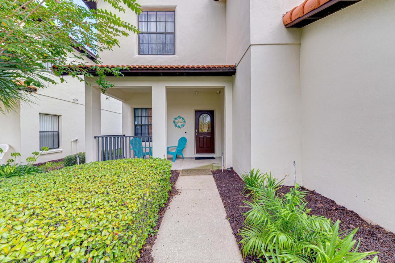 Affordable 4 Bedroom Luxury Villa Near Disney/Private Pool/Arcade/Game Room Orlando Exterior foto